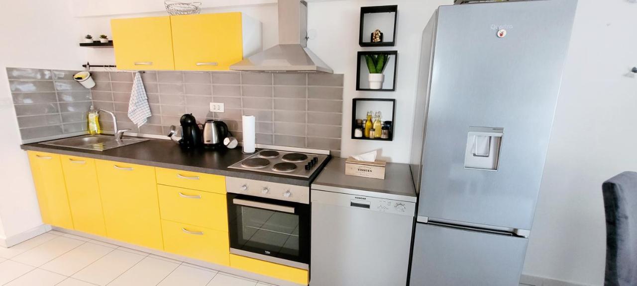 Apartman Rocky Petrovija 外观 照片